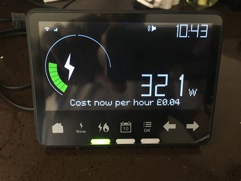 The Energy Usage Dial of your display shows your electricity or <b>gas</b> usage as either low, medium, or high. . Chameleon ihd6 not showing gas